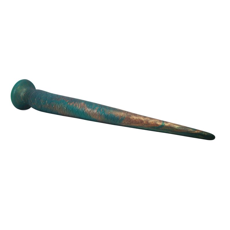 Power Monsters-Wildwyrm Tail Dildo Fantasy 47 cm 4 Power Monsters-Wildwyrm Tail Dildo Fantasy 47 cm · Dildo & Stimolatori (imaginea 4)