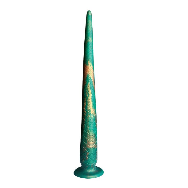 Power Monsters-Wildwyrm Tail Dildo Fantasy 47 cm 1 Power Monsters-Wildwyrm Tail Dildo Fantasy 47 cm · Dildo & Stimolatori