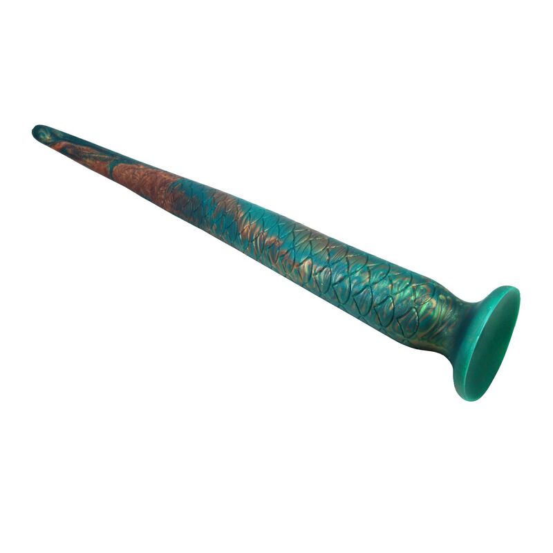 Power Monsters-Wildwyrm Tail Dildo Fantasy 47 cm 7 Power Monsters-Wildwyrm Tail Dildo Fantasy 47 cm · Dildo & Stimolatori (imaginea 7)