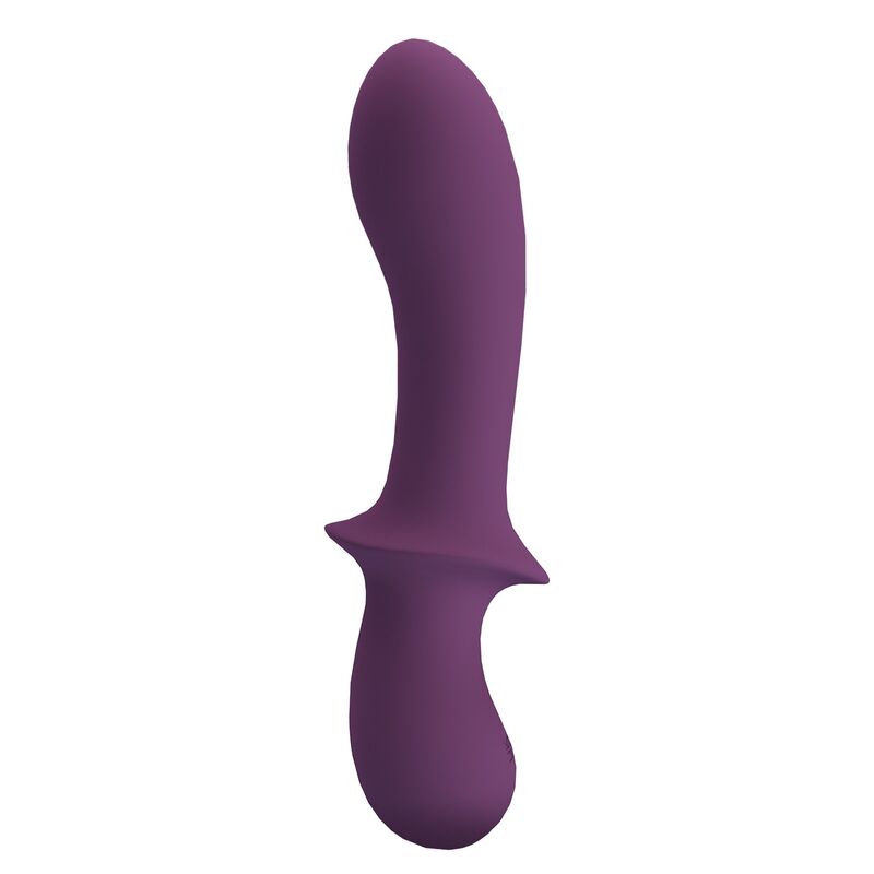 Pretty Love-Abigail Vibratore Ricaricabile 10 Funzioni Viola 5 Pretty Love-Abigail Vibratore Ricaricabile 10 Funzioni Viola · Vibratori (immagine 5)