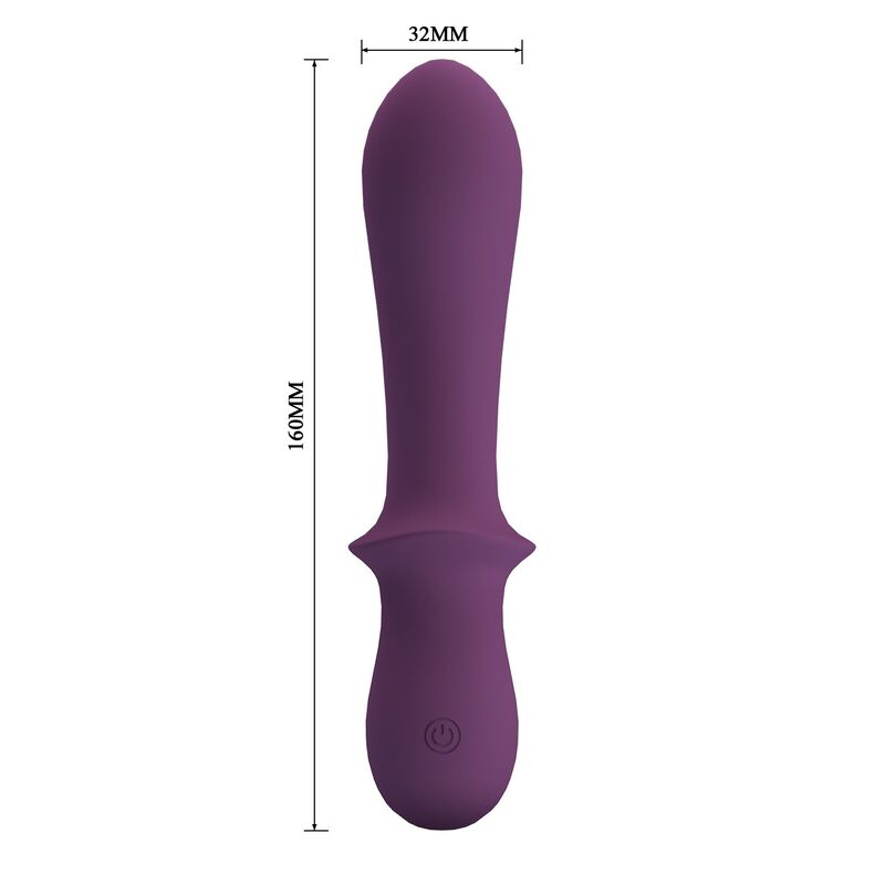 Pretty Love-Abigail Vibratore Ricaricabile 10 Funzioni Viola 9 Pretty Love-Abigail Vibratore Ricaricabile 10 Funzioni Viola · Vibratori (immagine 9)