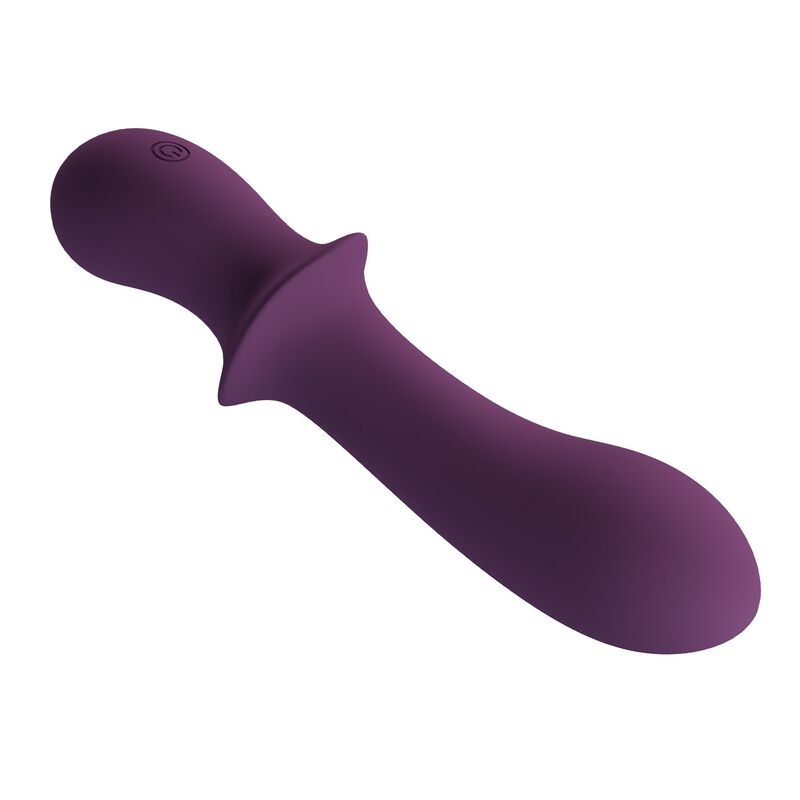 Pretty Love-Abigail Vibratore Ricaricabile 10 Funzioni Viola 6 Pretty Love-Abigail Vibratore Ricaricabile 10 Funzioni Viola · Vibratori (immagine 6)