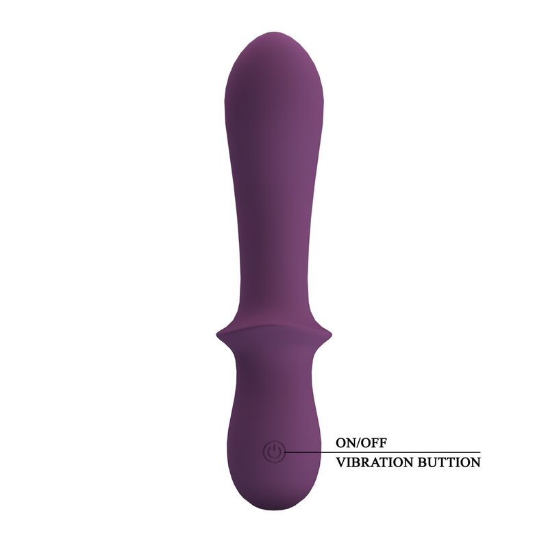 Pretty Love-Abigail Vibratore Ricaricabile 10 Funzioni Viola 3 Pretty Love-Abigail Vibratore Ricaricabile 10 Funzioni Viola · Vibratori (immagine 3)