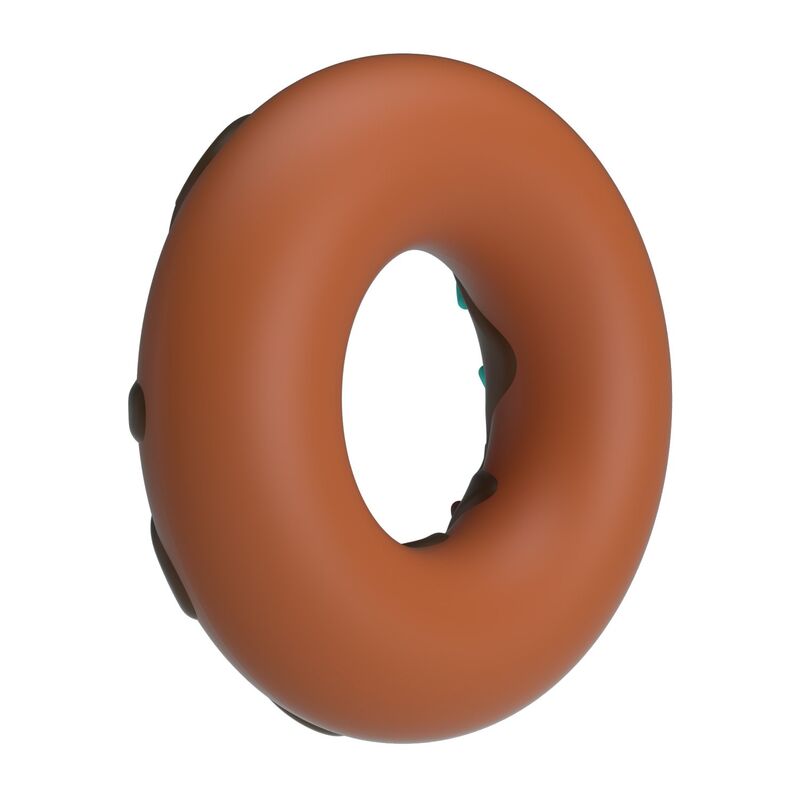 Pretty Love-Super Donut Anello per Pene in Silicone · Anelli & Guaine per pene (imaginea 7)
