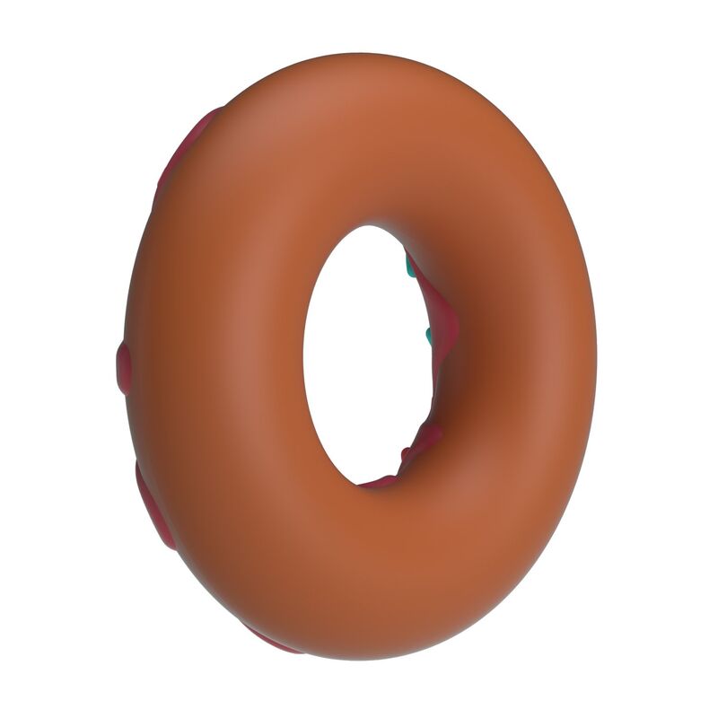 Pretty Love-Super Donut Anello per Pene in Silicone · Anelli & Guaine per pene (imaginea 13)