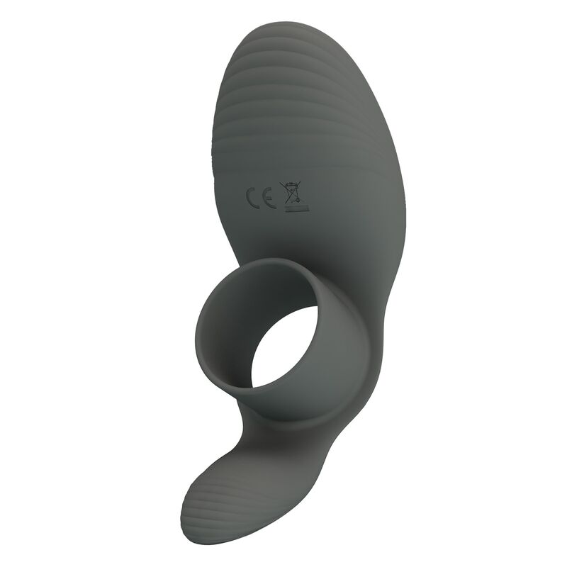 Pretty Love-Anello vibrante ricaricabile a doppia stimolazione · Anelli & Guaine per pene