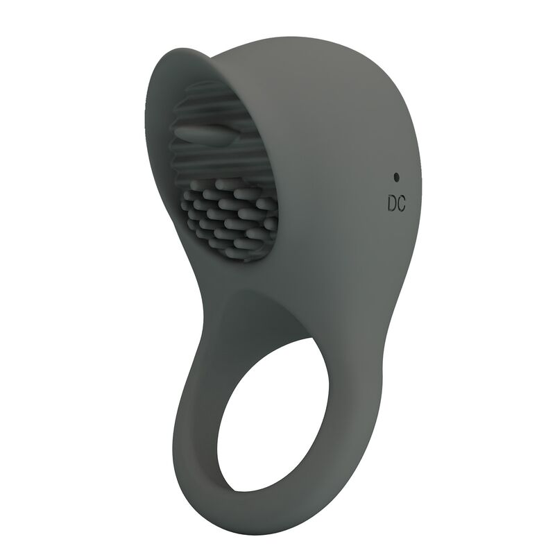 Pretty Love-Anello vibrante ricaricabile con effetto orale · Anelli & Guaine per pene