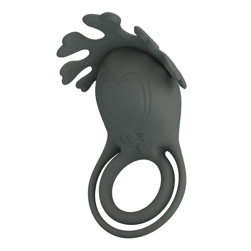 Pretty Love-Anello per il pene con stimolatore · Anelli & Guaine per pene (imaginea 4)