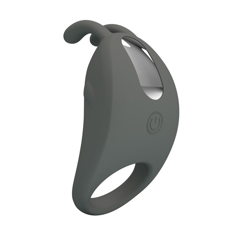 Pretty Love-Anello vibrante ricaricabile con stimolatore coniglio · Anelli & Guaine per pene