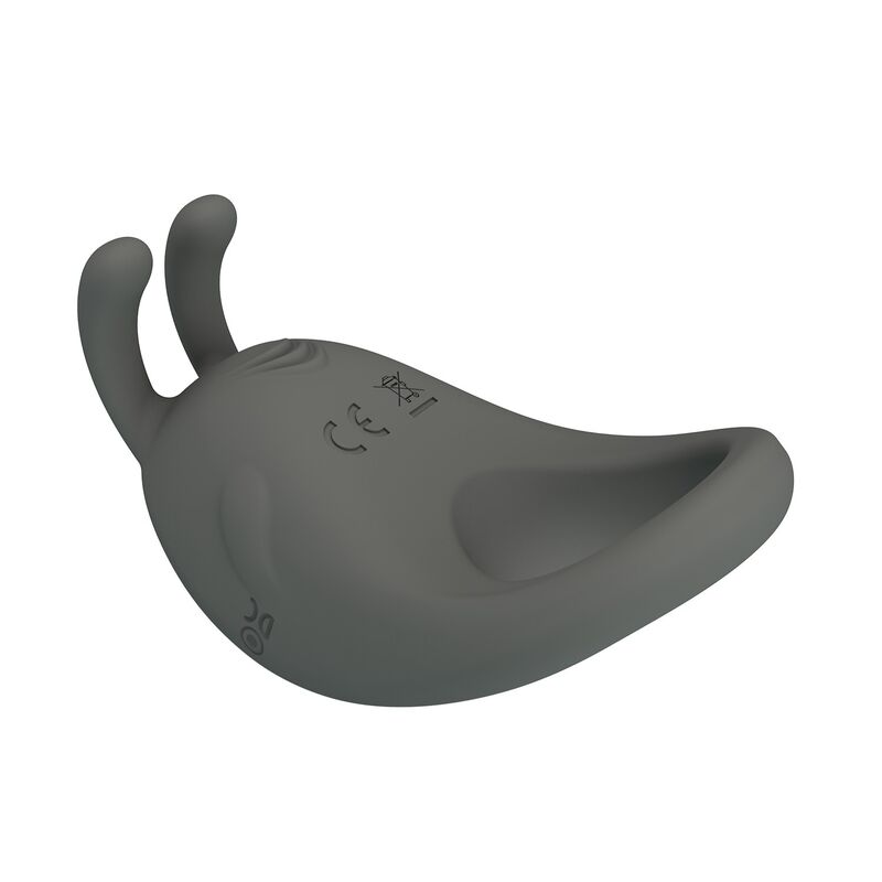 Pretty Love-Anello vibrante ricaricabile con stimolatore coniglio 5 Pretty Love-Anello vibrante ricaricabile con stimolatore coniglio · Anelli & Guaine per pene (imaginea 5)