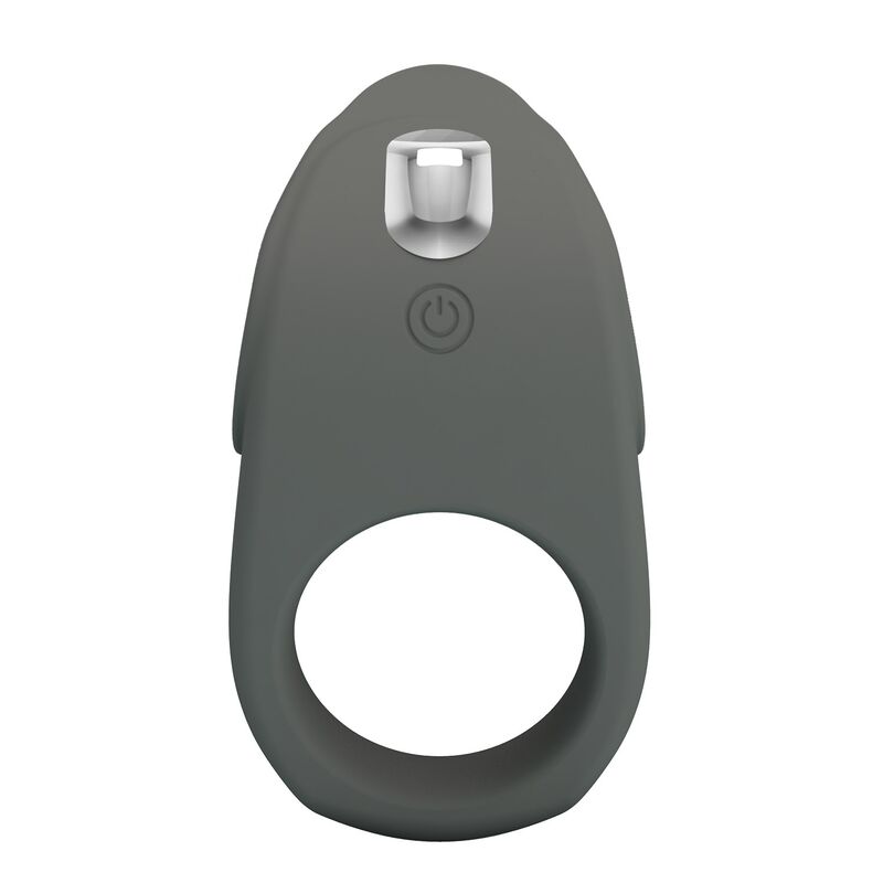 Pretty Love-Anello vibrante ricaricabile in silicone flessibile 4 Pretty Love-Anello vibrante ricaricabile in silicone flessibile · Anelli & Guaine per pene (imaginea 4)