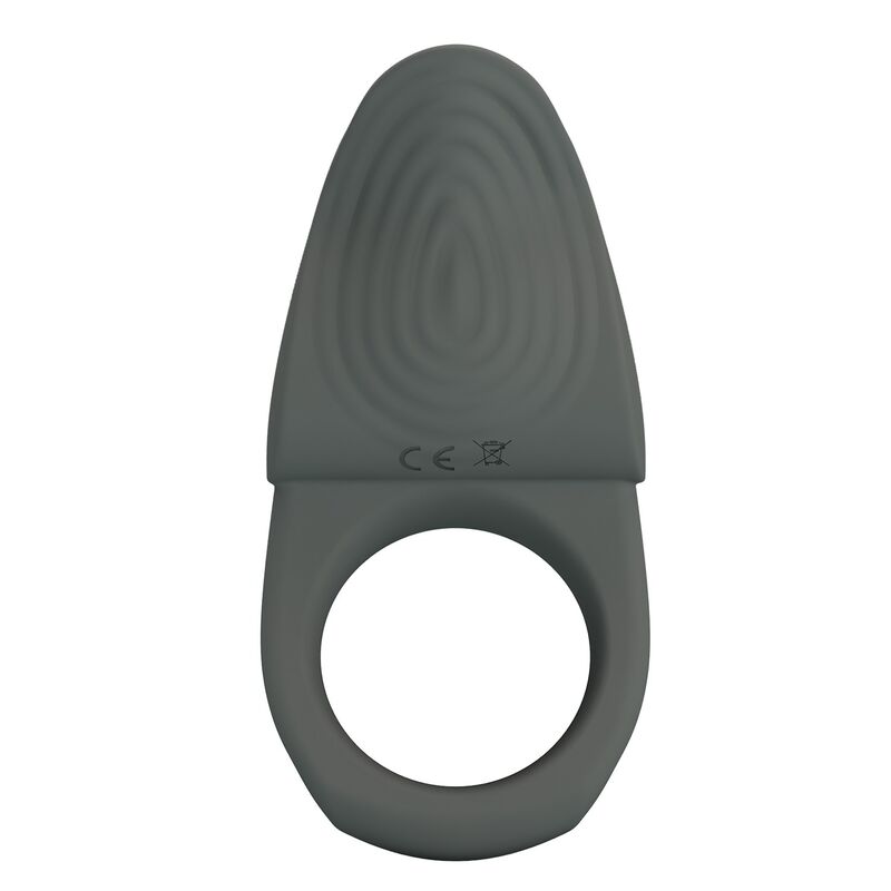 Pretty Love-Anello vibrante ricaricabile in silicone flessibile 5 Pretty Love-Anello vibrante ricaricabile in silicone flessibile · Anelli & Guaine per pene (imaginea 5)
