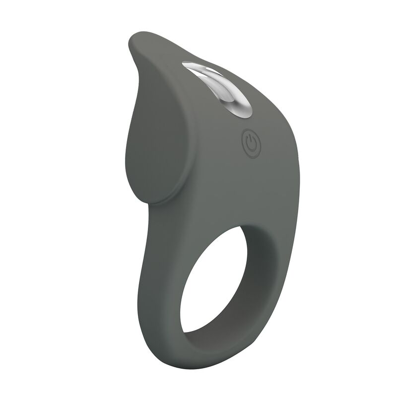 Pretty Love-Anello vibrante ricaricabile in silicone flessibile · Anelli & Guaine per pene