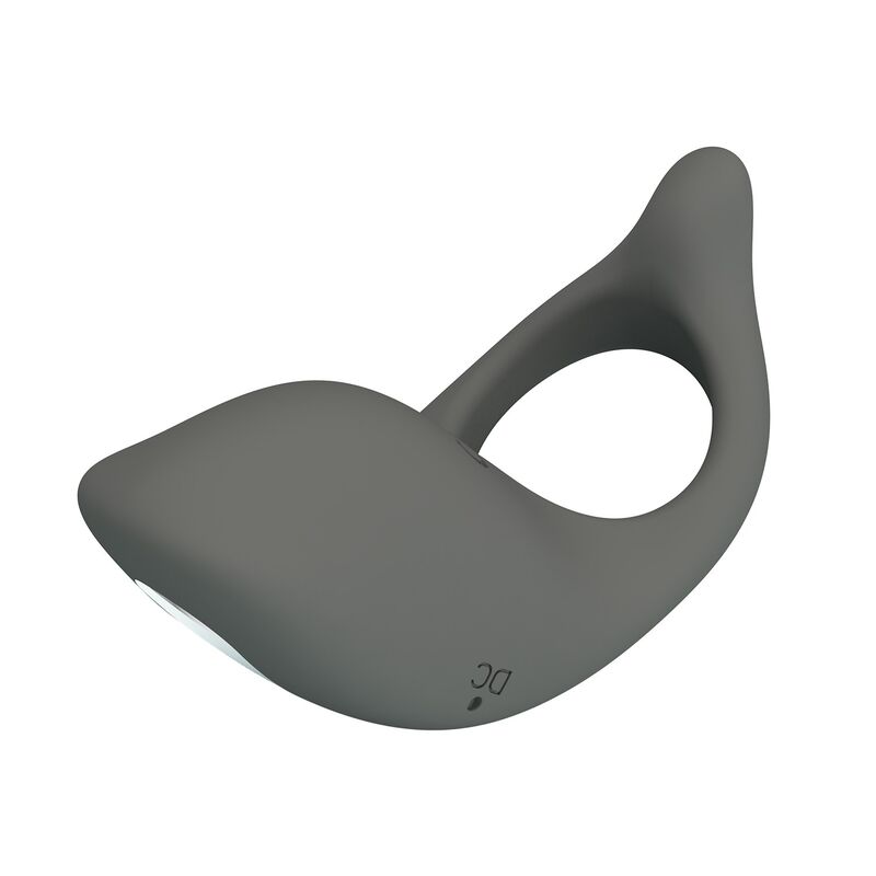 Pretty Love-Anello vibrante ricaricabile in silicone morbido 5 Pretty Love-Anello vibrante ricaricabile in silicone morbido · Anelli & Guaine per pene (imaginea 5)