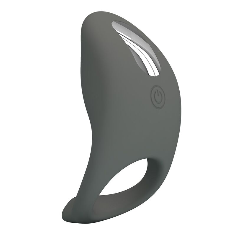 Pretty Love-Anello vibrante ricaricabile in silicone morbido · Anelli & Guaine per pene