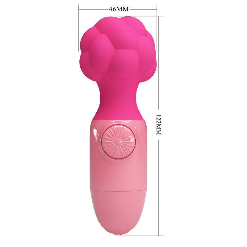 Pretty Love-Anwen Mini Massager Rosa · Vibratori (immagine 7)