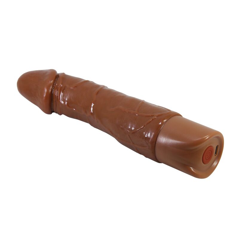 Pretty Love-Donald Vibrator Realist 19,5 cm Marrone 4 Pretty Love-Donald Vibrator Realist 19,5 cm Marrone · Dildo & Stimolatori (imaginea 4)