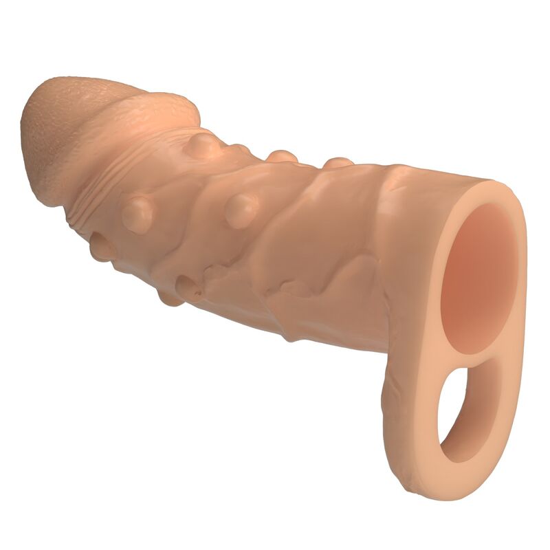 Pretty Love-Dort Guaina Estensore del pene 14 cm Naturale