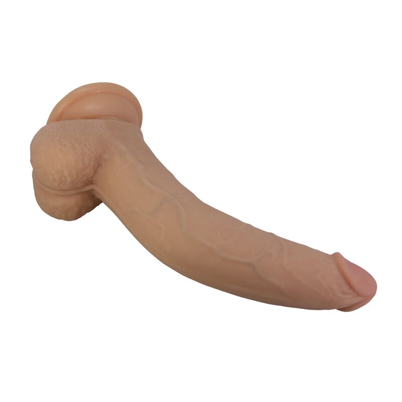 Pretty Love-Ellcument Dildo Realista Flessibile 18 cm · Dildo & Stimolatori (imaginea 4)