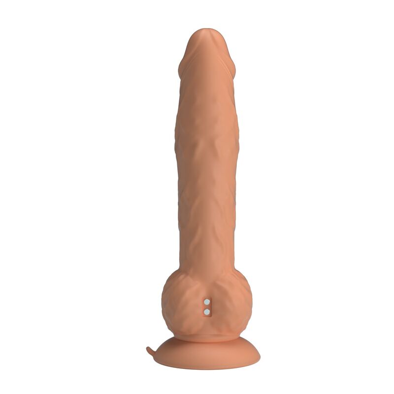 Pretty Love-Eren Dildo Vibratore con Spinta 20,5 cm Naturale 8 Pretty Love-Eren Dildo Vibratore con Spinta 20,5 cm Naturale · Giocattoli anali (imaginea 8)