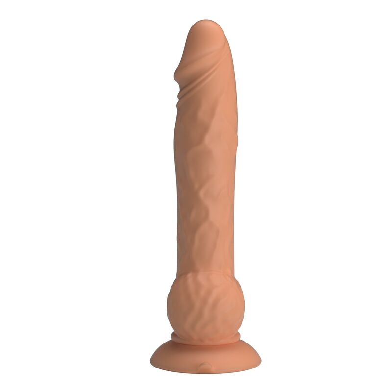 Pretty Love-Eren Dildo Vibratore con Spinta 20,5 cm Naturale 3 Pretty Love-Eren Dildo Vibratore con Spinta 20,5 cm Naturale · Giocattoli anali (imaginea 3)