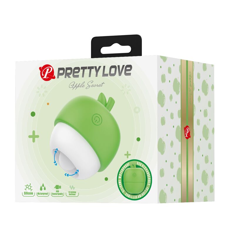 Pretty Love-Stimolatore del clitoride con effetto lingua 14 Pretty Love-Stimolatore del clitoride con effetto lingua · Vibratori (imaginea 14)