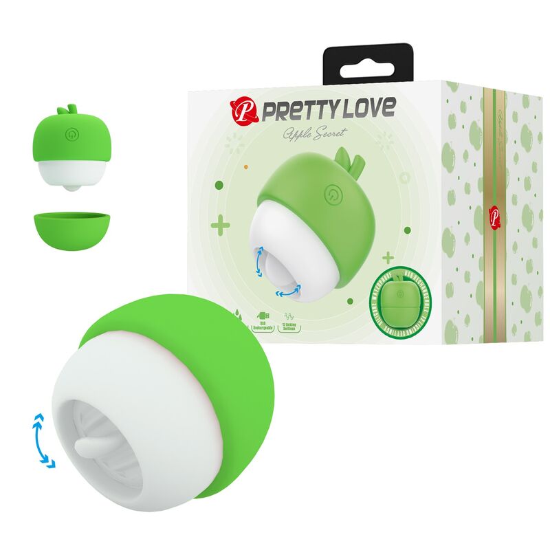 Pretty Love-Stimolatore del clitoride con effetto lingua 12 Pretty Love-Stimolatore del clitoride con effetto lingua · Vibratori (imaginea 12)