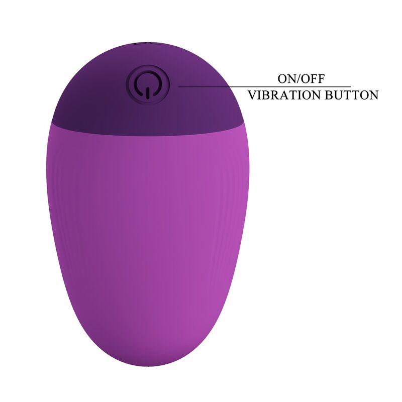 Pretty Love-Stimolatore clitoride ricaricabile 7 modalità Viola 7 Pretty Love-Stimolatore clitoride ricaricabile 7 modalità Viola · Vibratori (imaginea 7)