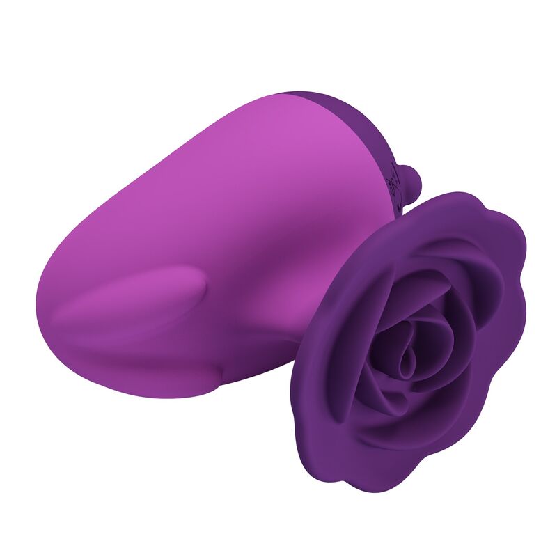 Pretty Love-Stimolatore clitoride ricaricabile 7 modalità Viola · Vibratori