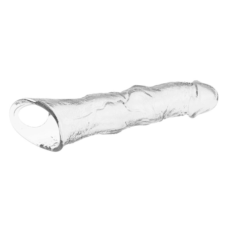 Pretty Love-Guaina Estensione regolabile 28 cm Trasparente · Anelli & Guaine per pene (imaginea 8)