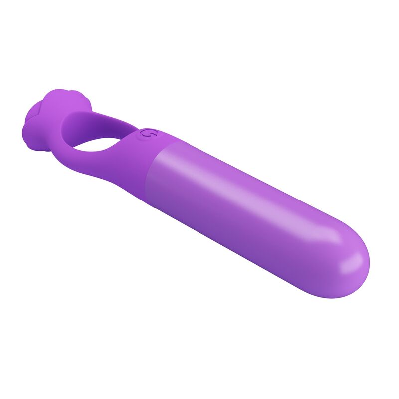 Pretty Love-Giana Mini vibratore ricaricabile Viola 8 Pretty Love-Giana Mini vibratore ricaricabile Viola · Vibratori (imaginea 8)