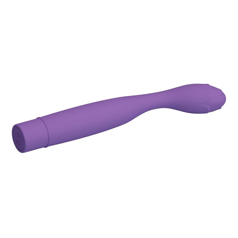 Pretty Love-Henry Vibratore Flessibile Punto G Viola · Vibratori (imaginea 7)