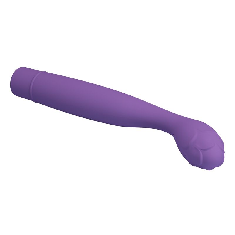 Pretty Love-Henry Vibratore Flessibile Punto G Viola · Vibratori (imaginea 2)