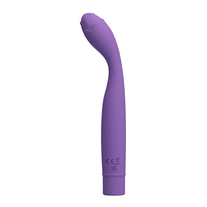 Pretty Love-Henry Vibratore Flessibile Punto G Viola · Vibratori (imaginea 3)