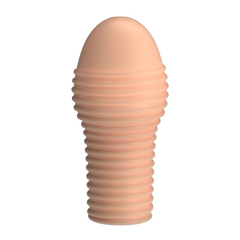 Pretty Love-Hottt Guaina Textured per il pene naturale 8 Pretty Love-Hottt Guaina Textured per il pene naturale · Anelli & Guaine per pene (imaginea 8)