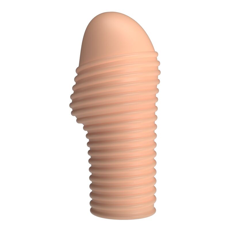 Pretty Love-Hottt Guaina Textured per il pene naturale 5 Pretty Love-Hottt Guaina Textured per il pene naturale · Anelli & Guaine per pene (imaginea 5)