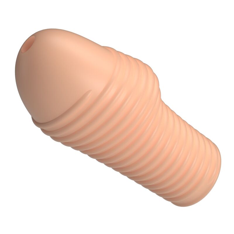 Pretty Love-Hottt Guaina Textured per il pene naturale 6 Pretty Love-Hottt Guaina Textured per il pene naturale · Anelli & Guaine per pene (imaginea 6)