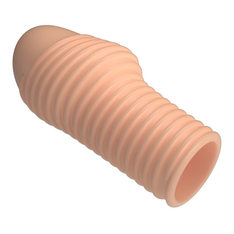 Pretty Love-Hottt Guaina Textured per il pene naturale 7 Pretty Love-Hottt Guaina Textured per il pene naturale · Anelli & Guaine per pene (imaginea 7)