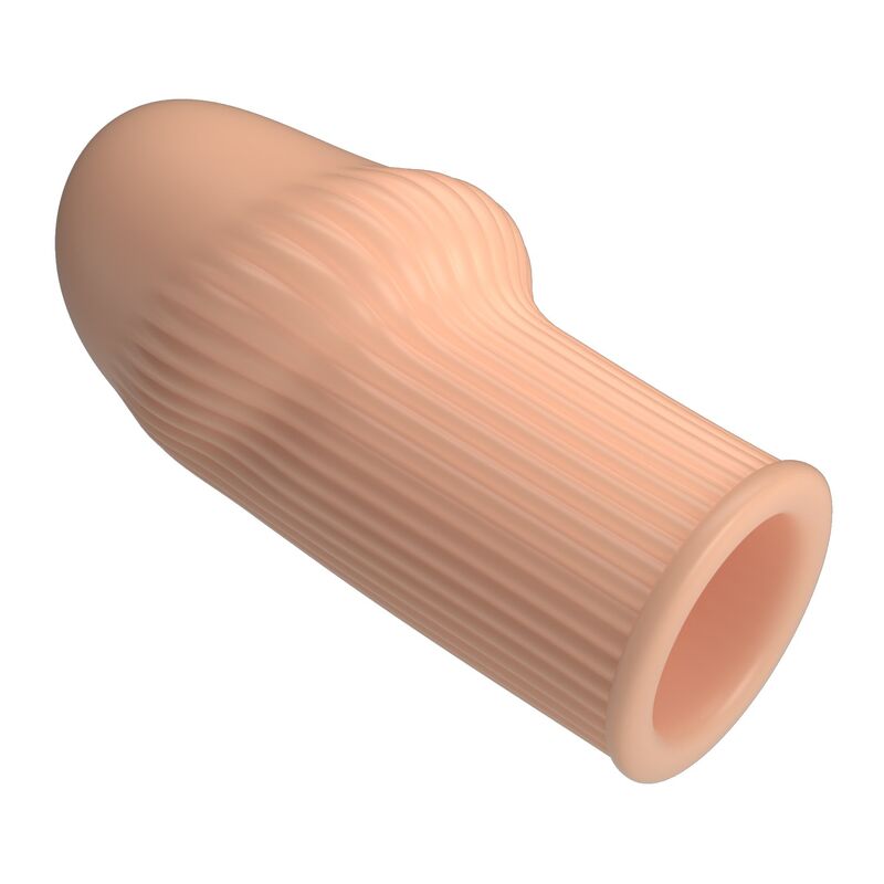 Pretty Love-Huel Guaina per pene Colore Pelle 3 Pretty Love-Huel Guaina per pene Colore Pelle · Anelli & Guaine per pene (imaginea 3)