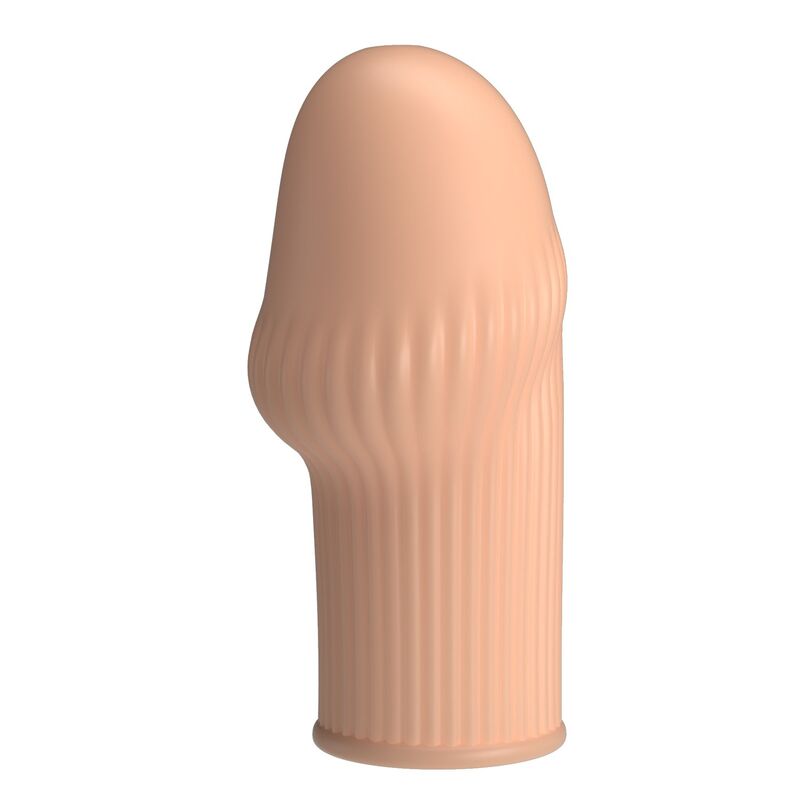 Pretty Love-Huel Guaina per pene Colore Pelle 7 Pretty Love-Huel Guaina per pene Colore Pelle · Anelli & Guaine per pene (imaginea 7)