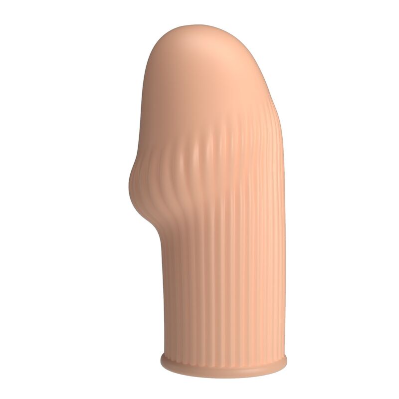 Pretty Love-Huel Guaina per pene Colore Pelle 8 Pretty Love-Huel Guaina per pene Colore Pelle · Anelli & Guaine per pene (imaginea 8)