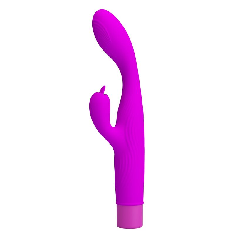 Pretty Love-Jene Vibratore G-spot e Clitoride Viola · Vibratori (immagine 9)