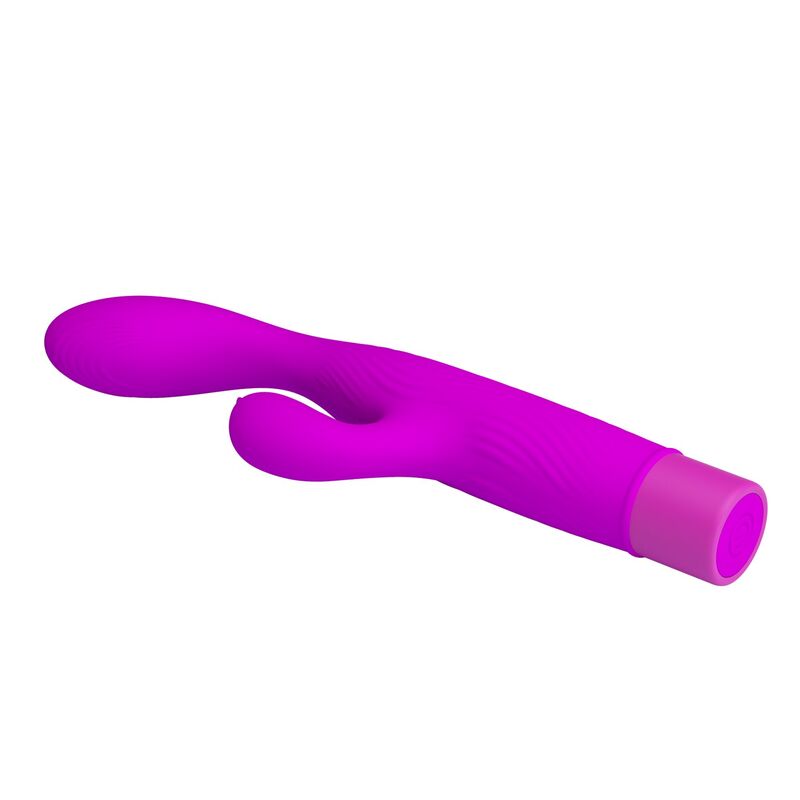 Pretty Love-Jene Vibratore G-spot e Clitoride Viola · Vibratori (immagine 7)