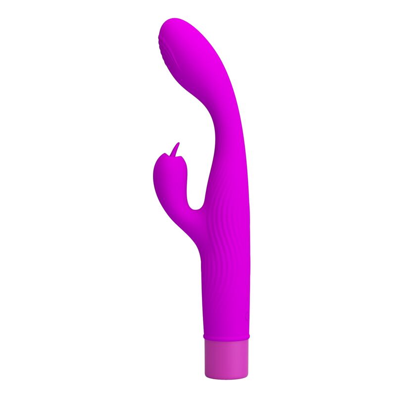 Pretty Love-Jene Vibratore G-spot e Clitoride Viola · Vibratori (immagine 4)