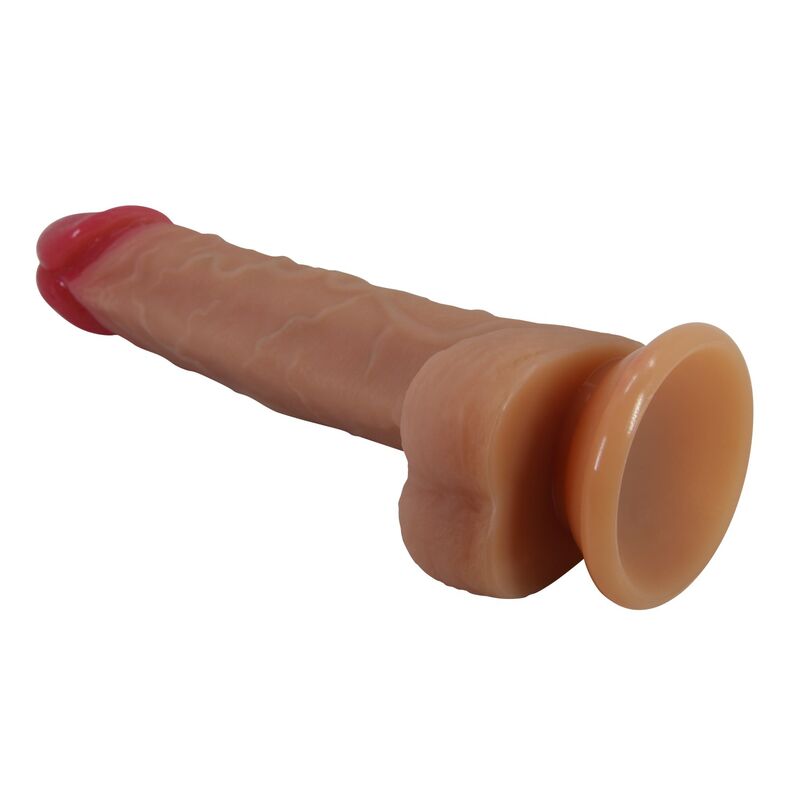 Pretty Love-Jovita Dildo Realista con Ventosa 19 cm · Dildo & Stimolatori (imaginea 7)