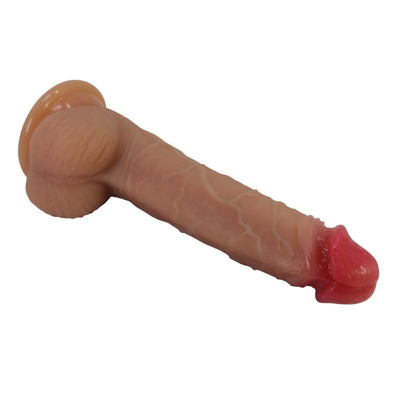 Pretty Love-Jovita Dildo Realista con Ventosa 19 cm · Dildo & Stimolatori (imaginea 6)
