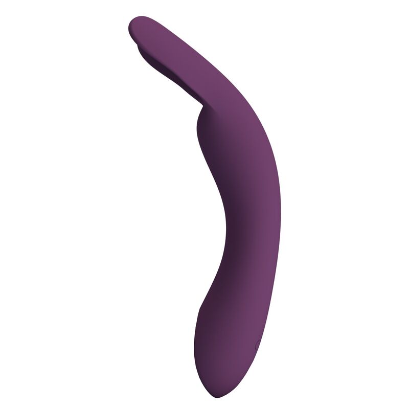 Pretty Love-Kenyell Vibrator Curvato 10 Funzioni Viola · Vibratori (imaginea 8)