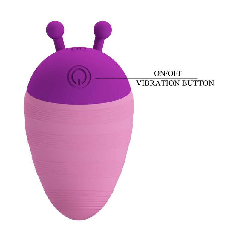 Pretty Love-Piccolo Bee Stimolatore Clitoride 7 modalità Viola-Rosa · Vibratori (imaginea 3)