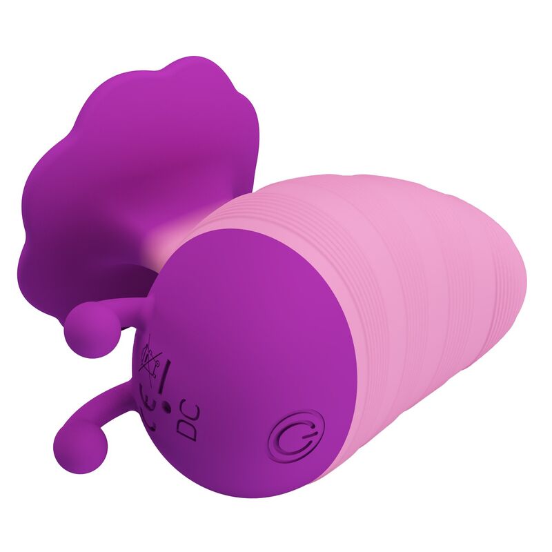 Pretty Love-Piccolo Bee Stimolatore Clitoride 7 modalità Viola-Rosa · Vibratori (imaginea 10)