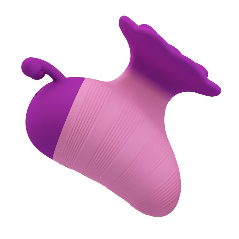 Pretty Love-Piccolo Bee Stimolatore Clitoride 7 modalità Viola-Rosa · Vibratori (imaginea 4)